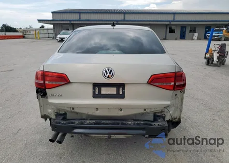 2015 Volkswagen Jetta Tdi z USA, uszkodzony, nr VIN 3VWLA7AJ3FM306865